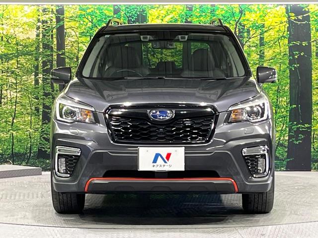 フォレスター Ｘ－ブレイク　禁煙車　アイサイトセイフティプラス　純正９型ナビ　バックカメラ　シートヒーター　ブラインドスポットモニター　パワーシート　車線逸脱警報　パドルシフト　ステアリングヒーター　ＥＴＣ（14枚目）