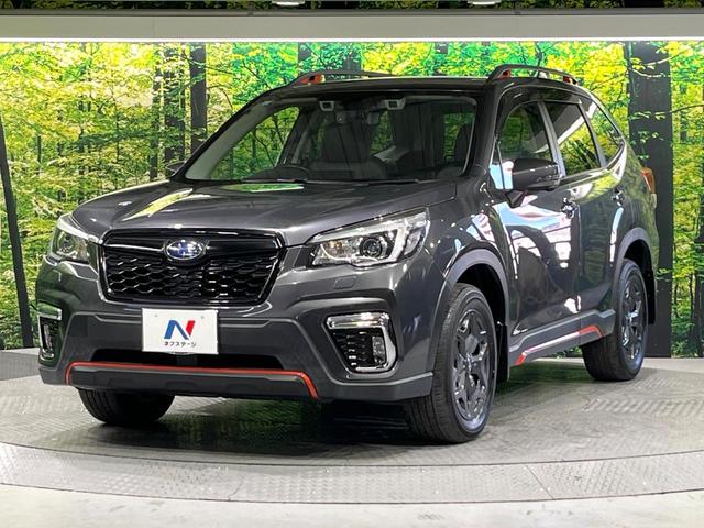 フォレスター Ｘ－ブレイク　禁煙車　アイサイトセイフティプラス　純正９型ナビ　バックカメラ　シートヒーター　ブラインドスポットモニター　パワーシート　車線逸脱警報　パドルシフト　ステアリングヒーター　ＥＴＣ（52枚目）