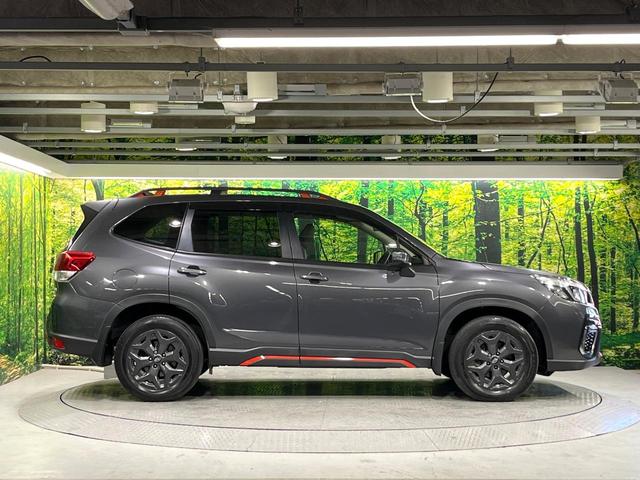フォレスター Ｘ－ブレイク　禁煙車　アイサイトセイフティプラス　純正９型ナビ　バックカメラ　シートヒーター　ブラインドスポットモニター　パワーシート　車線逸脱警報　パドルシフト　ステアリングヒーター　ＥＴＣ（53枚目）