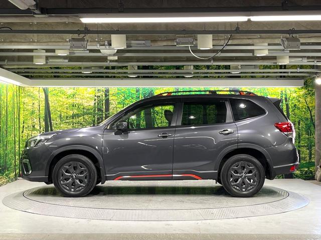 フォレスター Ｘ－ブレイク　禁煙車　アイサイトセイフティプラス　純正９型ナビ　バックカメラ　シートヒーター　ブラインドスポットモニター　パワーシート　車線逸脱警報　パドルシフト　ステアリングヒーター　ＥＴＣ（55枚目）