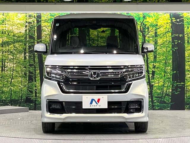 N-BOXカスタム Lターボ 禁煙車 ホンダセンシング 純正8型ナビ バックカメラ アダプティブクルーズ シートヒーター LEDヘッド&フォグ オートハイビーム オートエアコン スマートキー コーナーセンサー ETC ドラレコ(14枚目)