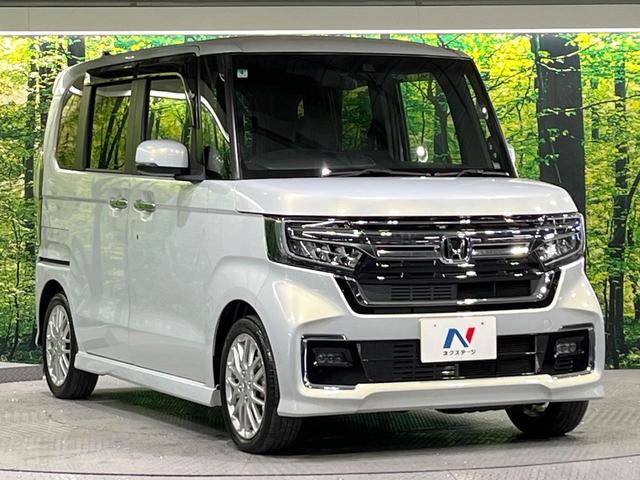 N-BOXカスタム Lターボ 禁煙車 ホンダセンシング 純正8型ナビ バックカメラ アダプティブクルーズ シートヒーター LEDヘッド&フォグ オートハイビーム オートエアコン スマートキー コーナーセンサー ETC ドラレコ(16枚目)