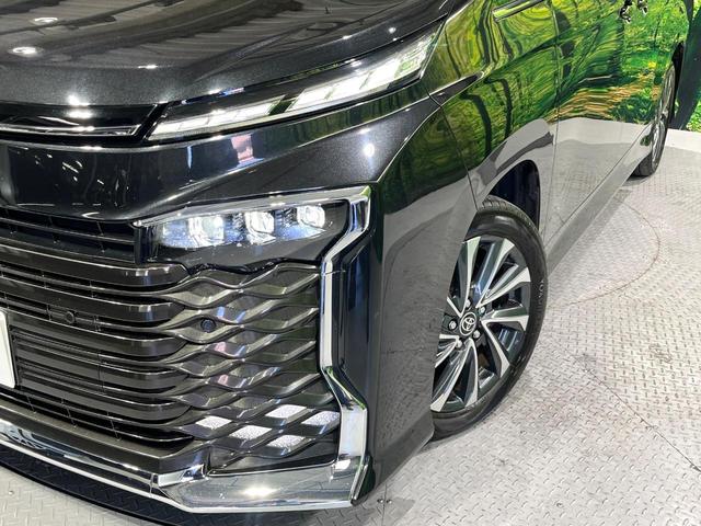 ヴォクシー Ｓ－Ｚ　禁煙車　セーフティセンス　純正１０．５型ナビ　バックカメラ　快適利便ＰＫＧ　アダプティブクルーズ　ＢＳＭ　ＨＵＤ　両側電動スライド　パワーバックドア　ステアリングヒーター　シートヒーター　ＥＴＣ（13枚目）