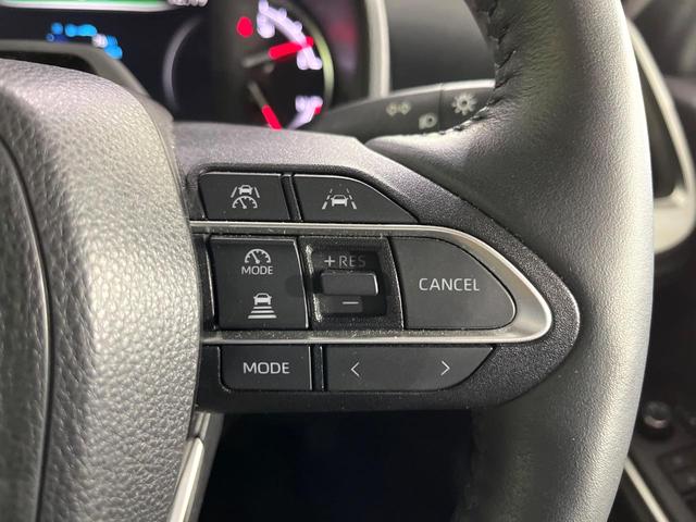 ヴォクシー Ｓ－Ｚ　禁煙車　セーフティセンス　純正１０．５型ナビ　バックカメラ　快適利便ＰＫＧ　アダプティブクルーズ　ＢＳＭ　ＨＵＤ　両側電動スライド　パワーバックドア　ステアリングヒーター　シートヒーター　ＥＴＣ（23枚目）