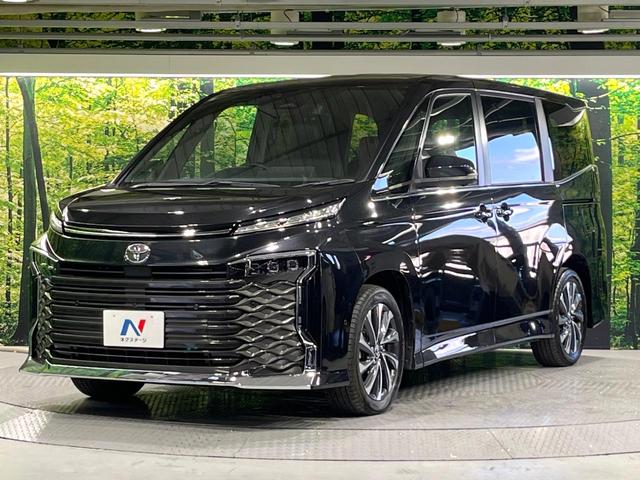 ヴォクシー Ｓ－Ｚ　禁煙車　セーフティセンス　純正１０．５型ナビ　バックカメラ　快適利便ＰＫＧ　アダプティブクルーズ　ＢＳＭ　ＨＵＤ　両側電動スライド　パワーバックドア　ステアリングヒーター　シートヒーター　ＥＴＣ（53枚目）