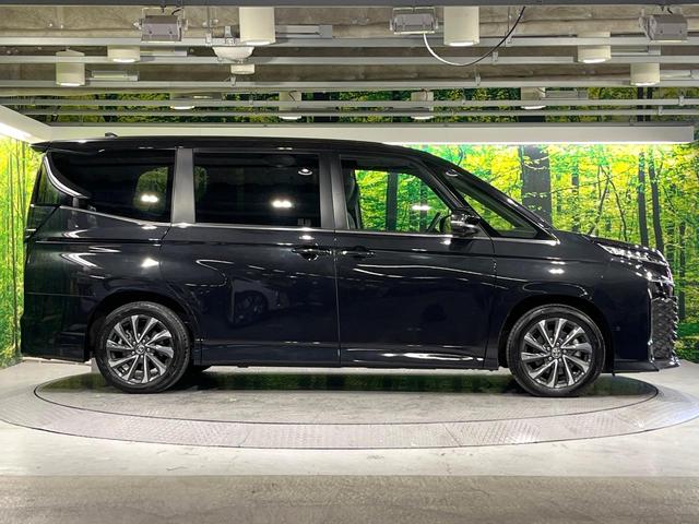 ヴォクシー Ｓ－Ｚ　禁煙車　セーフティセンス　純正１０．５型ナビ　バックカメラ　快適利便ＰＫＧ　アダプティブクルーズ　ＢＳＭ　ＨＵＤ　両側電動スライド　パワーバックドア　ステアリングヒーター　シートヒーター　ＥＴＣ（55枚目）