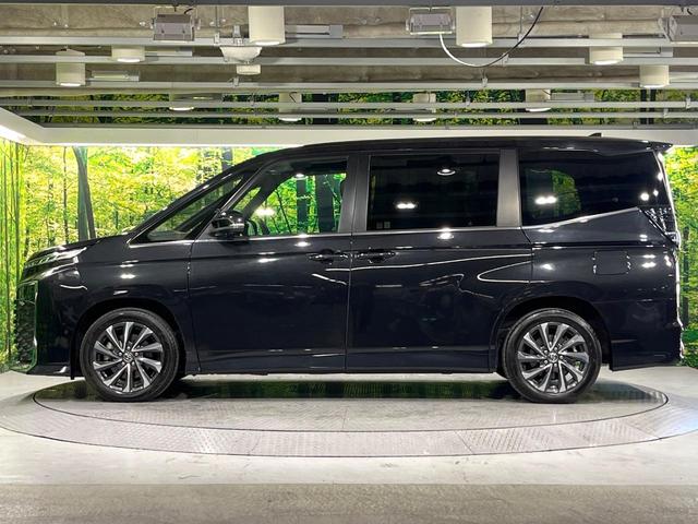 ヴォクシー Ｓ－Ｚ　禁煙車　セーフティセンス　純正１０．５型ナビ　バックカメラ　快適利便ＰＫＧ　アダプティブクルーズ　ＢＳＭ　ＨＵＤ　両側電動スライド　パワーバックドア　ステアリングヒーター　シートヒーター　ＥＴＣ（56枚目）