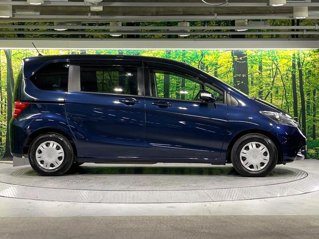 フリード Ｇ　ジャストセレクション　禁煙車　純正ナビ　バックカメラ　電動スライドドア　オートエアコン　ＥＴＣ　ＨＩＤライト　オートライト　キーレスエントリー　電動格納ミラー　ウィンカーミラー（28枚目）