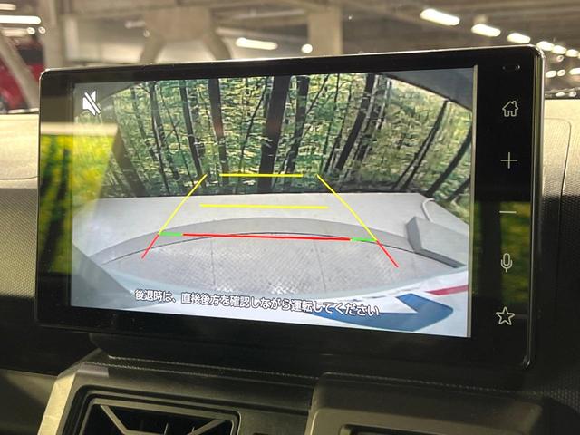 タフト Ｇターボ　クロムベンチャー　禁煙車　ガラスルーフ　スマートアシスト　純正９型ディスプレイ　バックカメラ　前席シートヒーター　電動パーキングブレーキ　コーナーセンサー　ＥＴＣ　ＬＥＤライト　オートライト　オートエアコン　ドラレコ（6枚目）