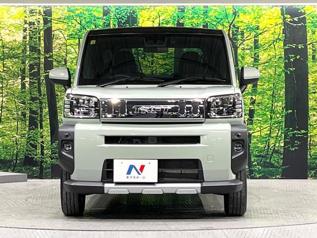 タフト Ｇターボ　クロムベンチャー　禁煙車　ガラスルーフ　スマートアシスト　純正９型ディスプレイ　バックカメラ　前席シートヒーター　電動パーキングブレーキ　コーナーセンサー　ＥＴＣ　ＬＥＤライト　オートライト　オートエアコン　ドラレコ（14枚目）