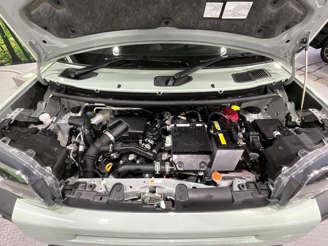 タフト Ｇターボ　クロムベンチャー　禁煙車　ガラスルーフ　スマートアシスト　純正９型ディスプレイ　バックカメラ　前席シートヒーター　電動パーキングブレーキ　コーナーセンサー　ＥＴＣ　ＬＥＤライト　オートライト　オートエアコン　ドラレコ（18枚目）