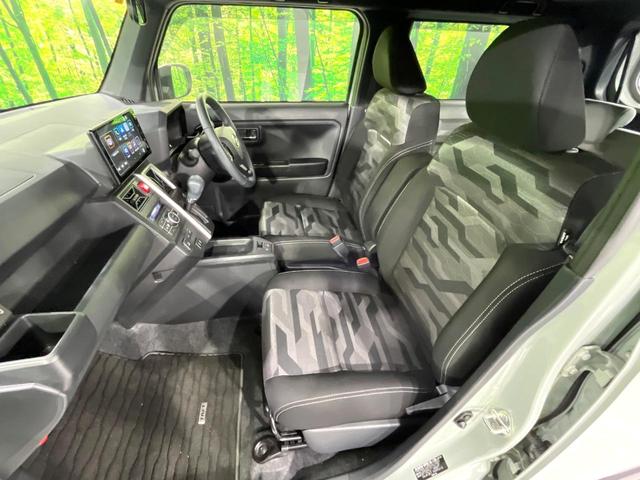 タフト Ｇターボ　クロムベンチャー　禁煙車　ガラスルーフ　スマートアシスト　純正９型ディスプレイ　バックカメラ　前席シートヒーター　電動パーキングブレーキ　コーナーセンサー　ＥＴＣ　ＬＥＤライト　オートライト　オートエアコン　ドラレコ（47枚目）