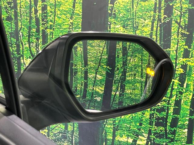 プリウス Ａツーリングセレクション　モデリスタ　セーフティセンス　純正９型ナビ　バックカメラ　前席シートヒーター　ブラインドスポットモニター　ヘッドアップディスプレイ　パークアシスト　レーダークルーズコントロール　ＥＴＣ　スマートキー（7枚目）