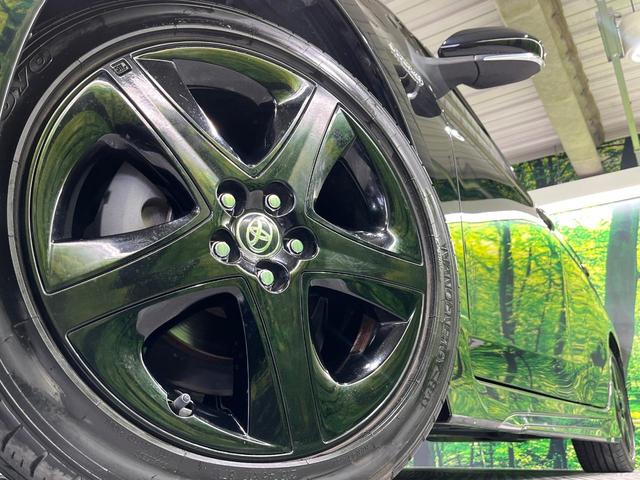 プリウス Ａツーリングセレクション　モデリスタ　セーフティセンス　純正９型ナビ　バックカメラ　前席シートヒーター　ブラインドスポットモニター　ヘッドアップディスプレイ　パークアシスト　レーダークルーズコントロール　ＥＴＣ　スマートキー（13枚目）