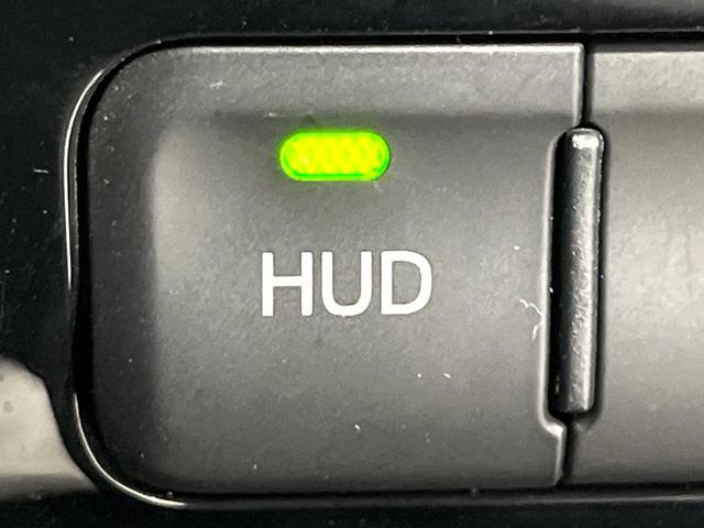 プリウス Ａツーリングセレクション　モデリスタ　セーフティセンス　純正９型ナビ　バックカメラ　前席シートヒーター　ブラインドスポットモニター　ヘッドアップディスプレイ　パークアシスト　レーダークルーズコントロール　ＥＴＣ　スマートキー（21枚目）