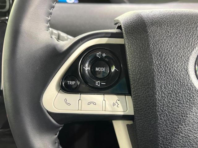 プリウス Ａツーリングセレクション　モデリスタ　セーフティセンス　純正９型ナビ　バックカメラ　前席シートヒーター　ブラインドスポットモニター　ヘッドアップディスプレイ　パークアシスト　レーダークルーズコントロール　ＥＴＣ　スマートキー（26枚目）