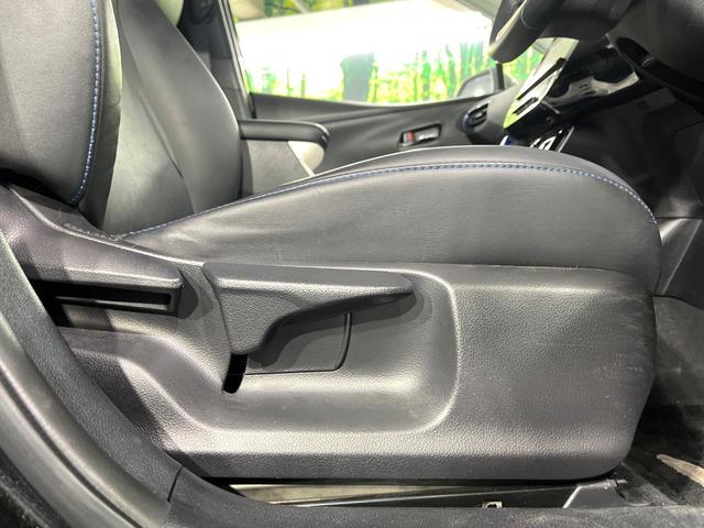 プリウス Ａツーリングセレクション　モデリスタ　セーフティセンス　純正９型ナビ　バックカメラ　前席シートヒーター　ブラインドスポットモニター　ヘッドアップディスプレイ　パークアシスト　レーダークルーズコントロール　ＥＴＣ　スマートキー（33枚目）