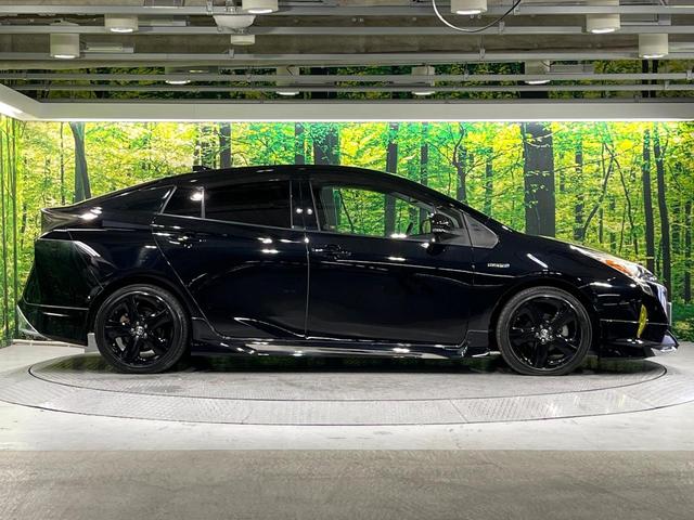 プリウス Ａツーリングセレクション　モデリスタ　セーフティセンス　純正９型ナビ　バックカメラ　前席シートヒーター　ブラインドスポットモニター　ヘッドアップディスプレイ　パークアシスト　レーダークルーズコントロール　ＥＴＣ　スマートキー（39枚目）