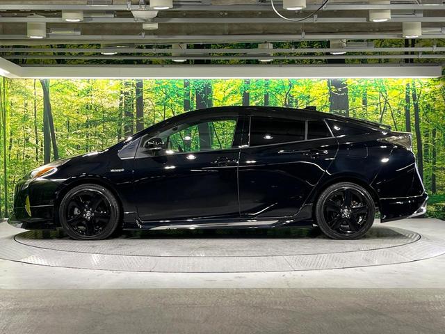 プリウス Ａツーリングセレクション　モデリスタ　セーフティセンス　純正９型ナビ　バックカメラ　前席シートヒーター　ブラインドスポットモニター　ヘッドアップディスプレイ　パークアシスト　レーダークルーズコントロール　ＥＴＣ　スマートキー（41枚目）