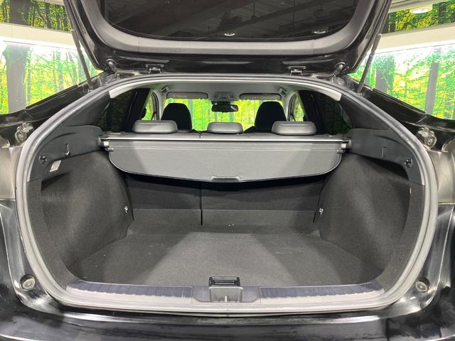 プリウス Ａツーリングセレクション　モデリスタ　セーフティセンス　純正９型ナビ　バックカメラ　前席シートヒーター　ブラインドスポットモニター　ヘッドアップディスプレイ　パークアシスト　レーダークルーズコントロール　ＥＴＣ　スマートキー（42枚目）