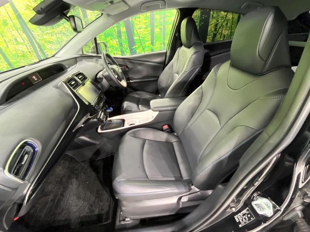 プリウス Ａツーリングセレクション　モデリスタ　セーフティセンス　純正９型ナビ　バックカメラ　前席シートヒーター　ブラインドスポットモニター　ヘッドアップディスプレイ　パークアシスト　レーダークルーズコントロール　ＥＴＣ　スマートキー（49枚目）