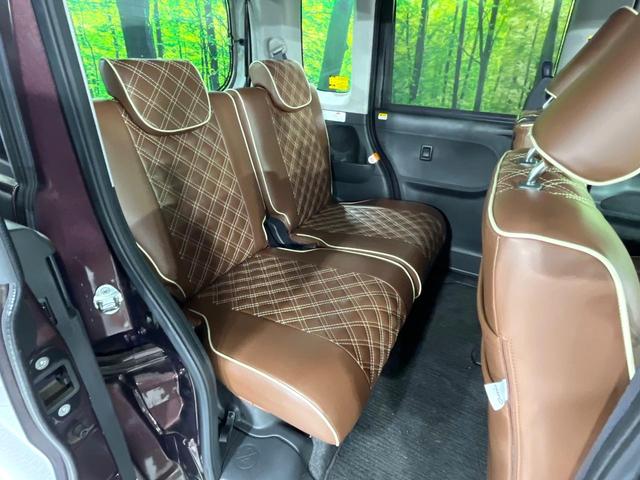 タント カスタムX SAII 禁煙車 衝突被害軽減装置 SDナビ Bluetooth再生 バックカメラ 電動スライドドア オートエアコン ETC LEDライト オートライト スマートキー 純正14インチアルミホイール 横滑防止装置(9枚目)