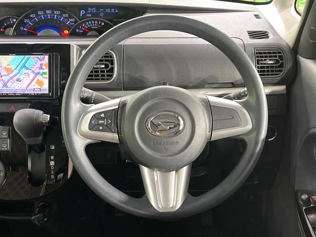タント カスタムX SAII 禁煙車 衝突被害軽減装置 SDナビ Bluetooth再生 バックカメラ 電動スライドドア オートエアコン ETC LEDライト オートライト スマートキー 純正14インチアルミホイール 横滑防止装置(11枚目)