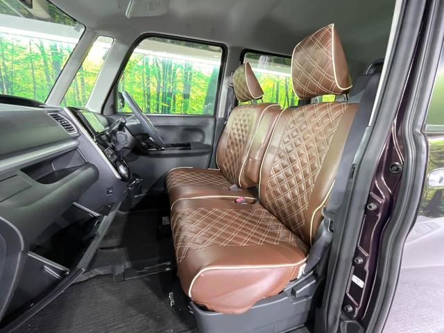 タント カスタムX SAII 禁煙車 衝突被害軽減装置 SDナビ Bluetooth再生 バックカメラ 電動スライドドア オートエアコン ETC LEDライト オートライト スマートキー 純正14インチアルミホイール 横滑防止装置(32枚目)