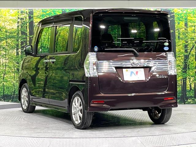タント カスタムX SAII 禁煙車 衝突被害軽減装置 SDナビ Bluetooth再生 バックカメラ 電動スライドドア オートエアコン ETC LEDライト オートライト スマートキー 純正14インチアルミホイール 横滑防止装置(44枚目)