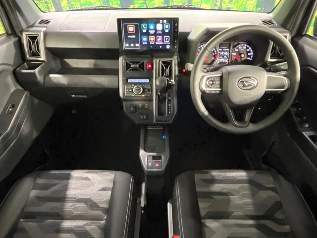 タフト Ｇ　クロムベンチャー　禁煙車　ガラスルーフ　スマートアシスト　純正９型ディスプレイ　全周囲カメラ　前席シートヒーター　電動パーキングブレーキ　オートエアコン　ＬＥＤライト　オートライト　ＥＴＣ　スマートキー（5枚目）