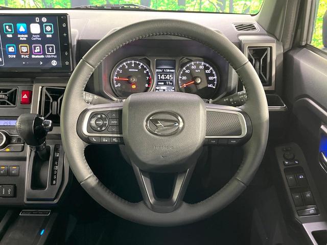 タフト Ｇ　クロムベンチャー　禁煙車　ガラスルーフ　スマートアシスト　純正９型ディスプレイ　全周囲カメラ　前席シートヒーター　電動パーキングブレーキ　オートエアコン　ＬＥＤライト　オートライト　ＥＴＣ　スマートキー（11枚目）