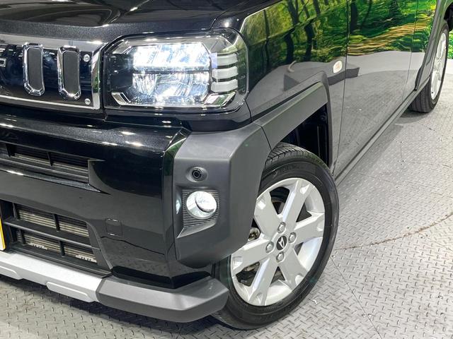 タフト Ｇ　クロムベンチャー　禁煙車　ガラスルーフ　スマートアシスト　純正９型ディスプレイ　全周囲カメラ　前席シートヒーター　電動パーキングブレーキ　オートエアコン　ＬＥＤライト　オートライト　ＥＴＣ　スマートキー（12枚目）