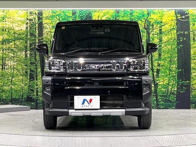 タフト Ｇ　クロムベンチャー　禁煙車　ガラスルーフ　スマートアシスト　純正９型ディスプレイ　全周囲カメラ　前席シートヒーター　電動パーキングブレーキ　オートエアコン　ＬＥＤライト　オートライト　ＥＴＣ　スマートキー（14枚目）