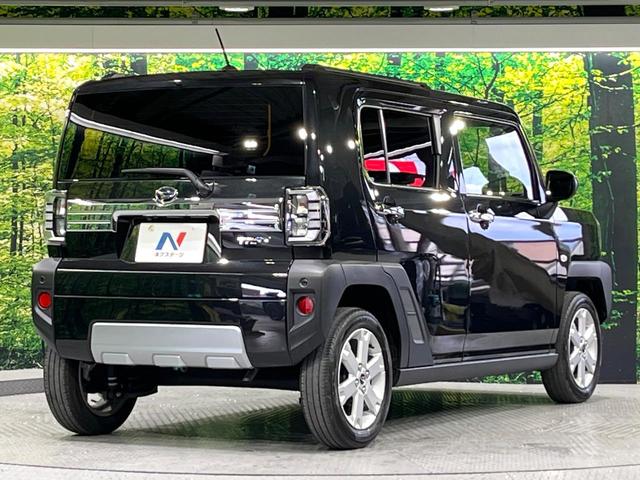 タフト Ｇ　クロムベンチャー　禁煙車　ガラスルーフ　スマートアシスト　純正９型ディスプレイ　全周囲カメラ　前席シートヒーター　電動パーキングブレーキ　オートエアコン　ＬＥＤライト　オートライト　ＥＴＣ　スマートキー（17枚目）