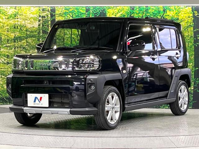 タフト Ｇ　クロムベンチャー　禁煙車　ガラスルーフ　スマートアシスト　純正９型ディスプレイ　全周囲カメラ　前席シートヒーター　電動パーキングブレーキ　オートエアコン　ＬＥＤライト　オートライト　ＥＴＣ　スマートキー（38枚目）