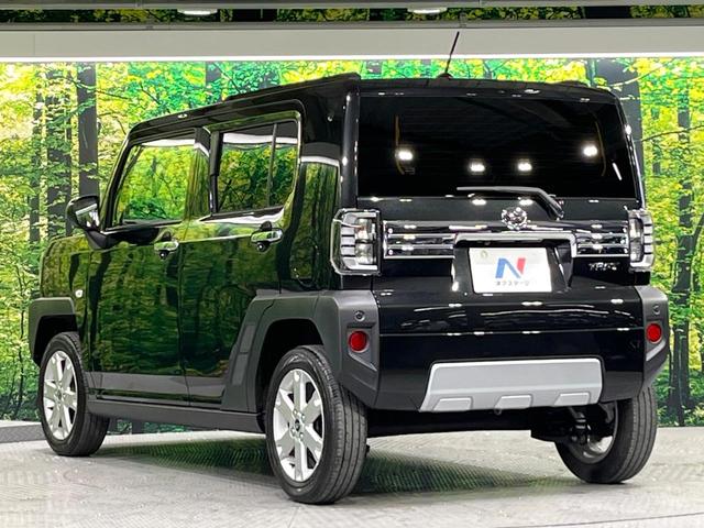 タフト Ｇ　クロムベンチャー　禁煙車　ガラスルーフ　スマートアシスト　純正９型ディスプレイ　全周囲カメラ　前席シートヒーター　電動パーキングブレーキ　オートエアコン　ＬＥＤライト　オートライト　ＥＴＣ　スマートキー（40枚目）