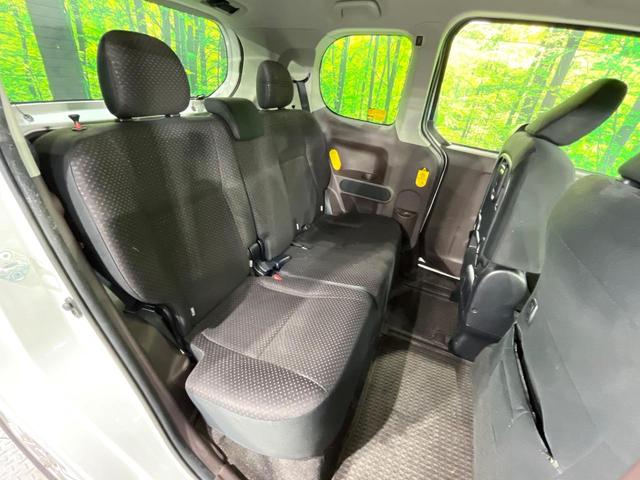 ポルテ Ｆ　禁煙車　モデリスタエアロ　メモリーナビ　Ｂｌｕｅｔｏｏｔｈ再生　バックカメラ　電動スライド　オートエアコン　ＥＴＣ　ＨＩＤライト　オートライト　プッシュスタート　シートリフター　横滑り防止装置（9枚目）