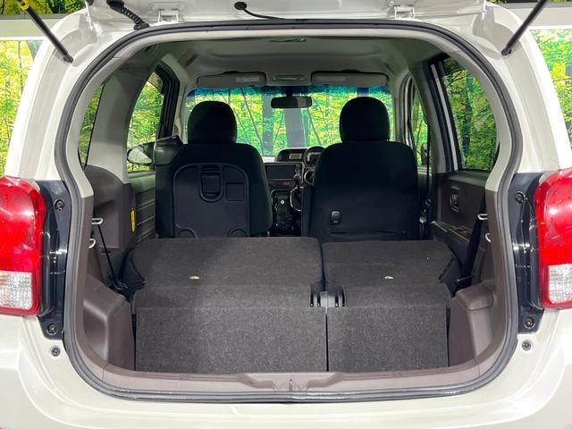 ポルテ Ｆ　禁煙車　モデリスタエアロ　メモリーナビ　Ｂｌｕｅｔｏｏｔｈ再生　バックカメラ　電動スライド　オートエアコン　ＥＴＣ　ＨＩＤライト　オートライト　プッシュスタート　シートリフター　横滑り防止装置（10枚目）