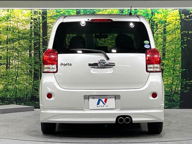 ポルテ Ｆ　禁煙車　モデリスタエアロ　メモリーナビ　Ｂｌｕｅｔｏｏｔｈ再生　バックカメラ　電動スライド　オートエアコン　ＥＴＣ　ＨＩＤライト　オートライト　プッシュスタート　シートリフター　横滑り防止装置（15枚目）