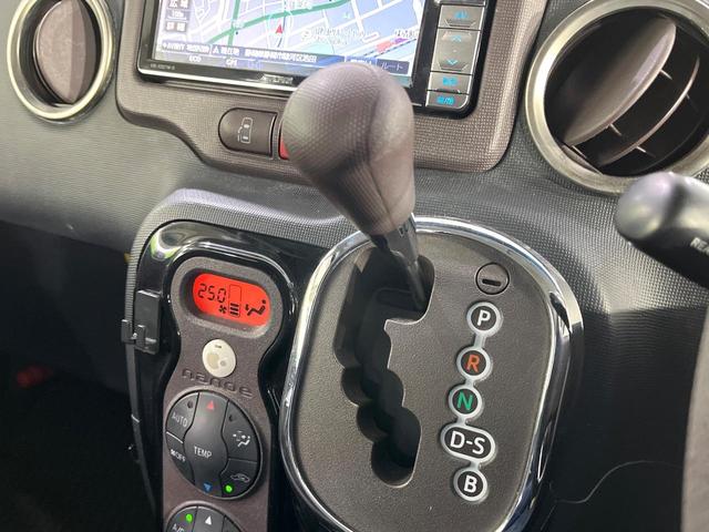 ポルテ Ｆ　禁煙車　モデリスタエアロ　メモリーナビ　Ｂｌｕｅｔｏｏｔｈ再生　バックカメラ　電動スライド　オートエアコン　ＥＴＣ　ＨＩＤライト　オートライト　プッシュスタート　シートリフター　横滑り防止装置（28枚目）