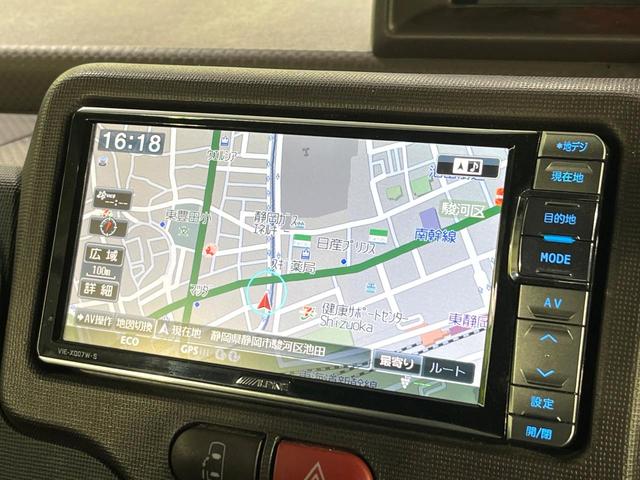 ポルテ Ｆ　禁煙車　モデリスタエアロ　メモリーナビ　Ｂｌｕｅｔｏｏｔｈ再生　バックカメラ　電動スライド　オートエアコン　ＥＴＣ　ＨＩＤライト　オートライト　プッシュスタート　シートリフター　横滑り防止装置（45枚目）