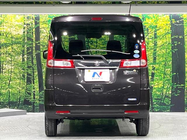 スペーシア Ｇリミテッド　禁煙車　デュアルカメラブレーキ　純正ナビ　電動スライド　シートヒーター　車線逸脱警報　スマートキー　プッシュスタート　ステアリングスイッチ　オートライト　オートエアコン（15枚目）