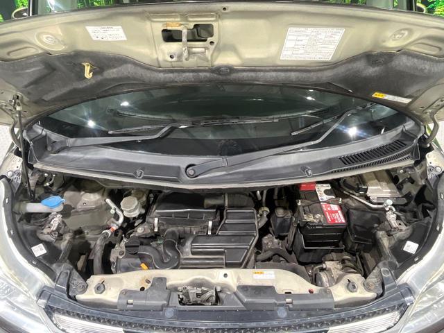 スペーシア Ｇリミテッド　禁煙車　デュアルカメラブレーキ　純正ナビ　電動スライド　シートヒーター　車線逸脱警報　スマートキー　プッシュスタート　ステアリングスイッチ　オートライト　オートエアコン（18枚目）