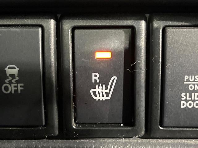 スペーシア Ｇリミテッド　禁煙車　デュアルカメラブレーキ　純正ナビ　電動スライド　シートヒーター　車線逸脱警報　スマートキー　プッシュスタート　ステアリングスイッチ　オートライト　オートエアコン（30枚目）