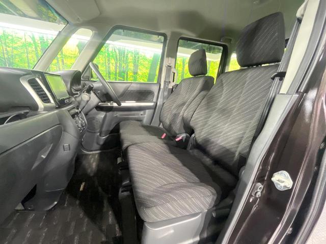 スペーシア Ｇリミテッド　禁煙車　デュアルカメラブレーキ　純正ナビ　電動スライド　シートヒーター　車線逸脱警報　スマートキー　プッシュスタート　ステアリングスイッチ　オートライト　オートエアコン（35枚目）