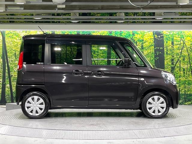 スペーシア Ｇリミテッド　禁煙車　デュアルカメラブレーキ　純正ナビ　電動スライド　シートヒーター　車線逸脱警報　スマートキー　プッシュスタート　ステアリングスイッチ　オートライト　オートエアコン（41枚目）