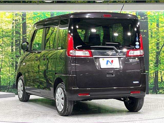 スペーシア Ｇリミテッド　禁煙車　デュアルカメラブレーキ　純正ナビ　電動スライド　シートヒーター　車線逸脱警報　スマートキー　プッシュスタート　ステアリングスイッチ　オートライト　オートエアコン（42枚目）