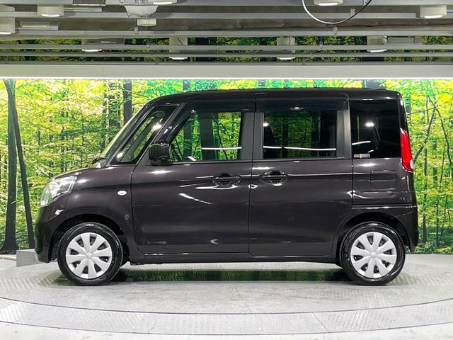 スペーシア Ｇリミテッド　禁煙車　デュアルカメラブレーキ　純正ナビ　電動スライド　シートヒーター　車線逸脱警報　スマートキー　プッシュスタート　ステアリングスイッチ　オートライト　オートエアコン（43枚目）