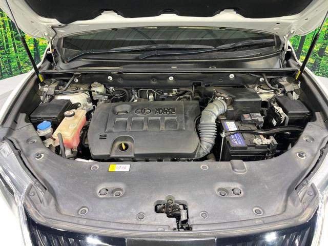 ハリアー プレミアム　アドバンスドパッケージ　禁煙車　ムーンルーフ　衝突軽減　レーダークルーズ　ＪＢＬサウンド　純正８型ナビ　全周囲カメラ　電動リアゲート　パワーシート　オートハイビーム　ＬＥＤライト　純正１８インチアルミホイール（18枚目）