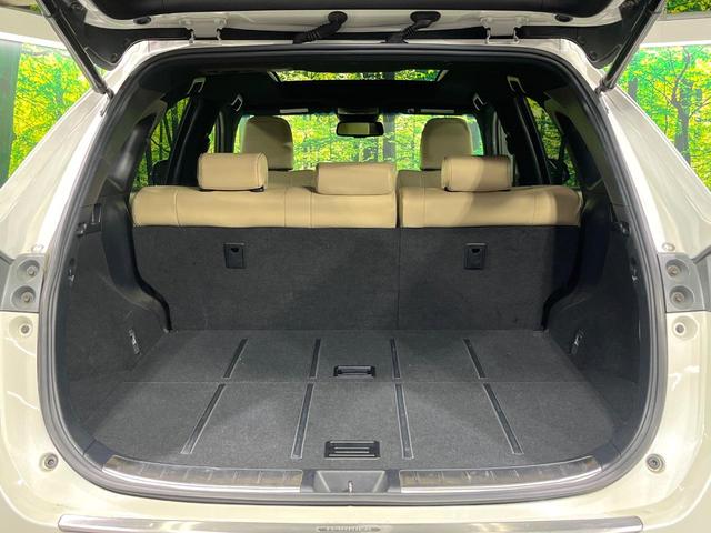 ハリアー プレミアム　アドバンスドパッケージ　禁煙車　ムーンルーフ　衝突軽減　レーダークルーズ　ＪＢＬサウンド　純正８型ナビ　全周囲カメラ　電動リアゲート　パワーシート　オートハイビーム　ＬＥＤライト　純正１８インチアルミホイール（47枚目）